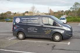 company vehicle