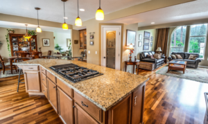 nice kitchen