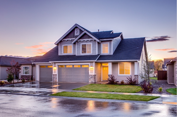 nice home