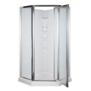 modern shower enclosure kit