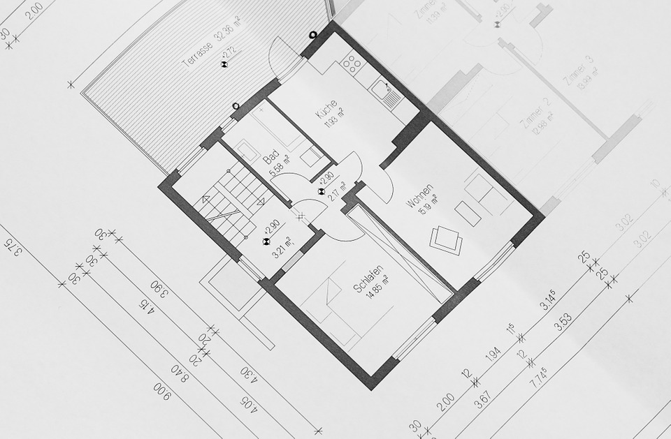 condo floor plan