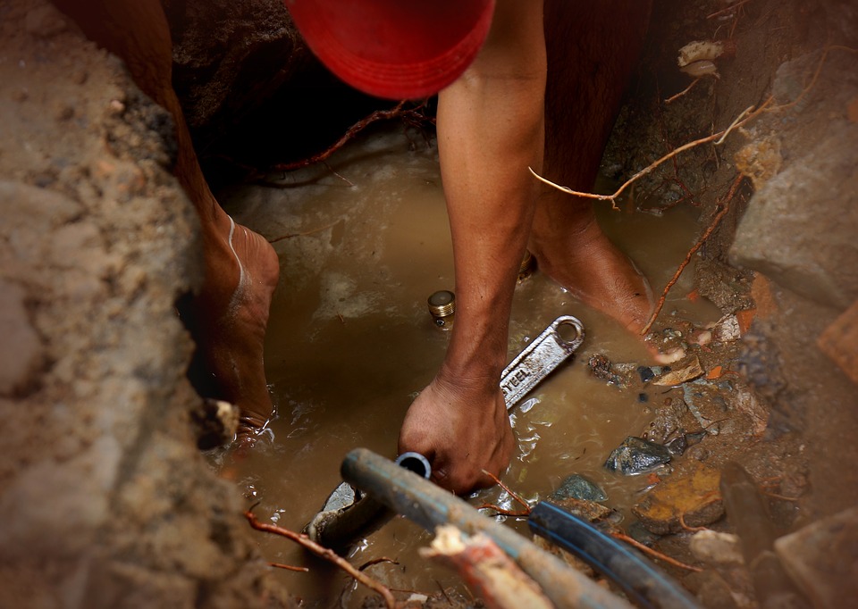 plumbing emergency