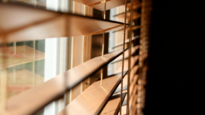quality wood blinds