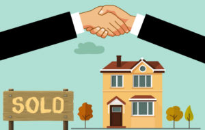 selling a house