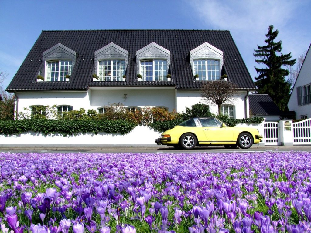 dream home luxury