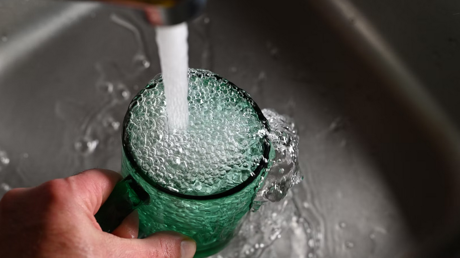tap water