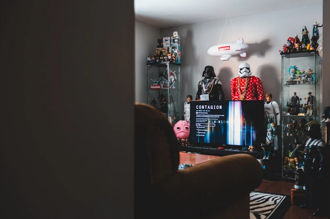 movie items