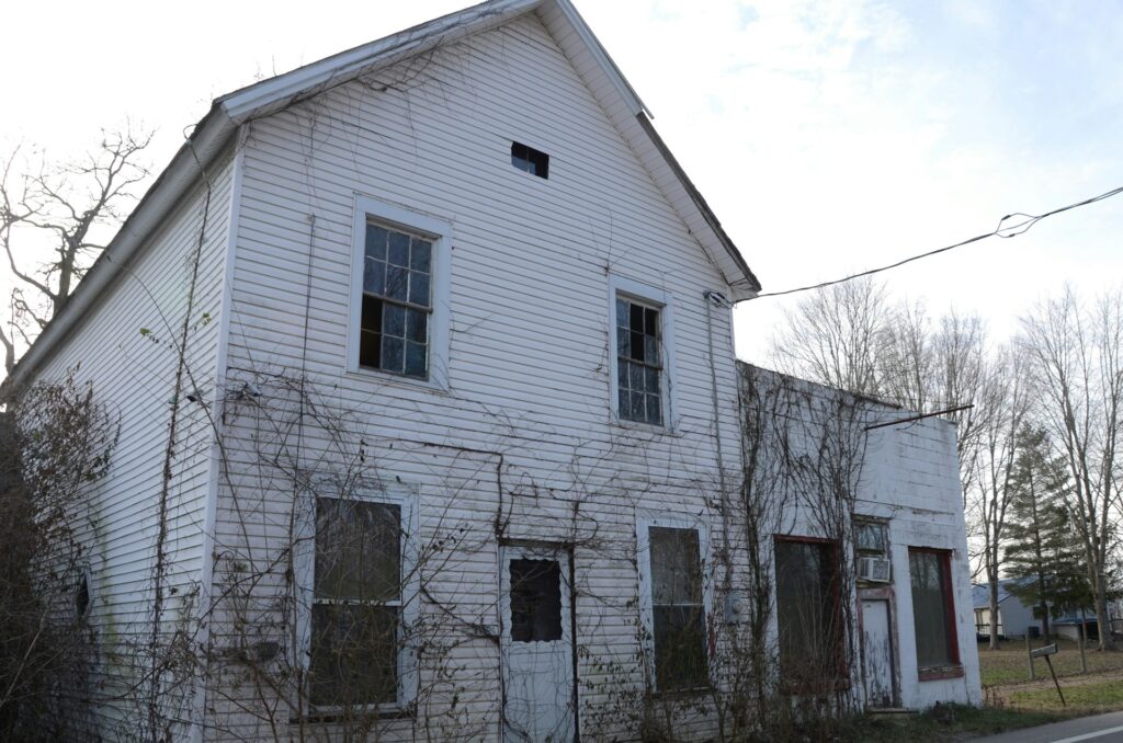 house